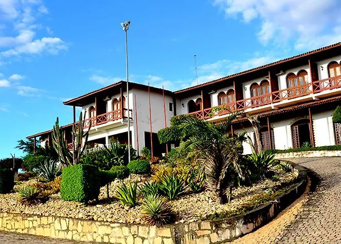 Serra do OuroHotel Em